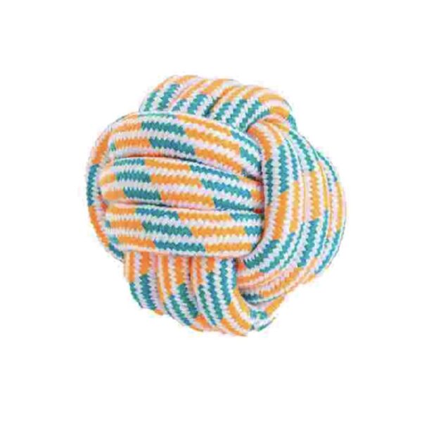 Balle corde coton 11cm