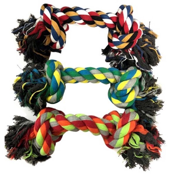 Corde noeuds 37.5cm
