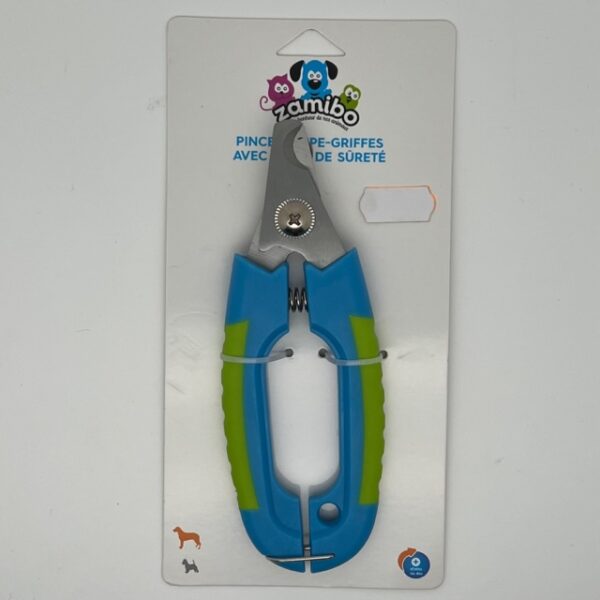Coupe griffes avec cran de sureté grand chien