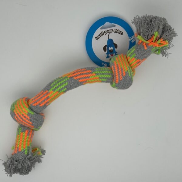 Corde noeud coton