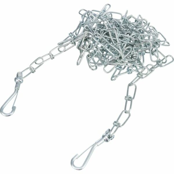 Chaine d'attache métal 5m