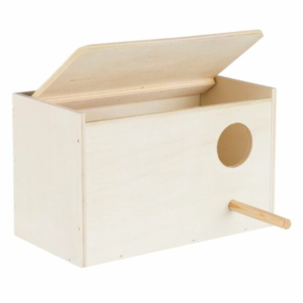 Nichoir en bois