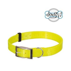 Collier fluo plein-air et chasse