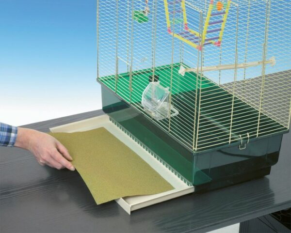 Tapis de sable pour oiseaux – Image 2