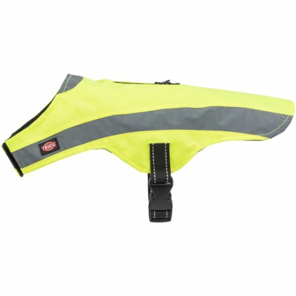 Gilet de sécurité réfléchissant avec boucle – Image 2