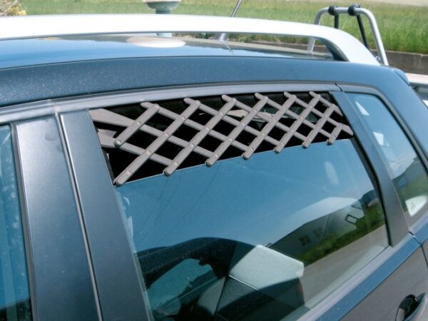 Grille aération pour voiture