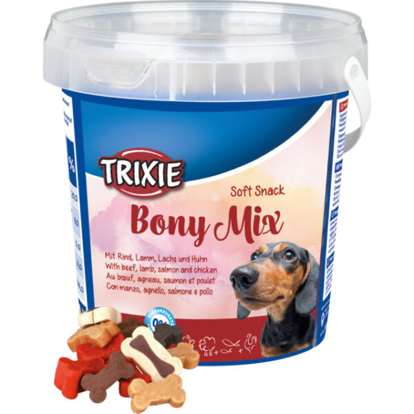 Snack bony mix 500g