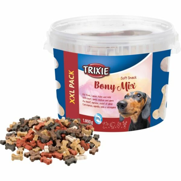 Snack bony mix XXL 1.8 kg
