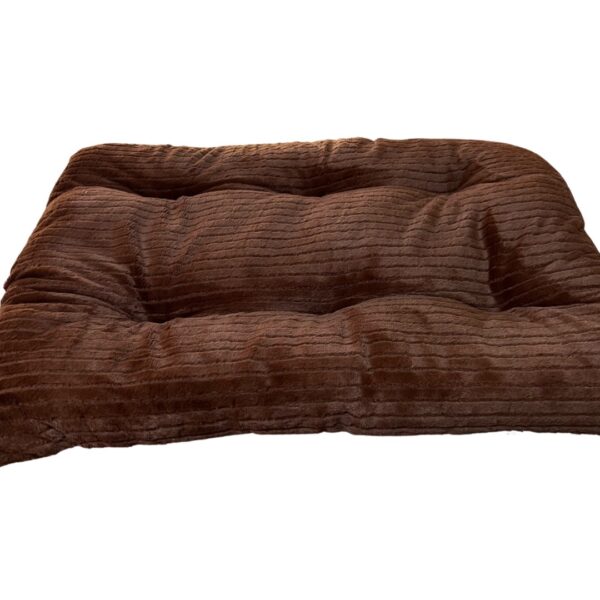 Matelas velours côtelé 60x80cm – Image 3