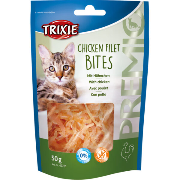 Friandise chat Filet de Poulet