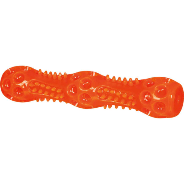 Jouet chien, bâton en TPR 28 cm