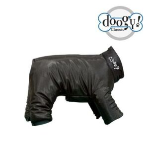 Combinaison imperméable matelassée