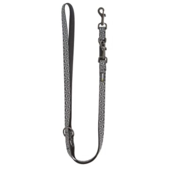 Laisse longue KERBL Shiny Night 200cm