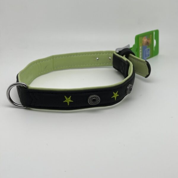 Collier M Kerbl ranger noir vert – Image 2