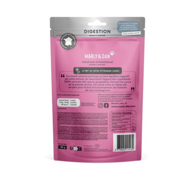 Marly&Dan chien Digestion 80g – Image 2