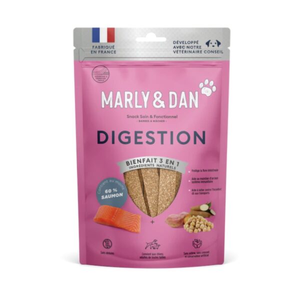 Marly&Dan chien Digestion 80g