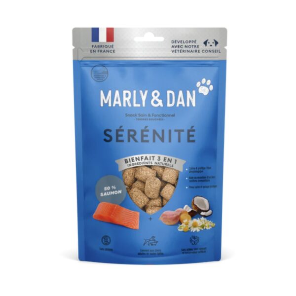 Marly&Dan chien Sérénité 100g
