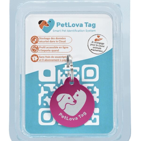 Médaille classique PetLova Tag – Image 5