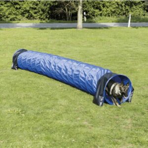 Tunnel agility 5m diam.60cm