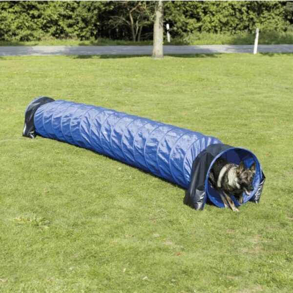 Tunnel agility 5m diam.60cm
