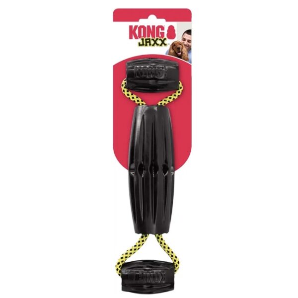Jouet chien KONG Jaxx Tripple Barrel