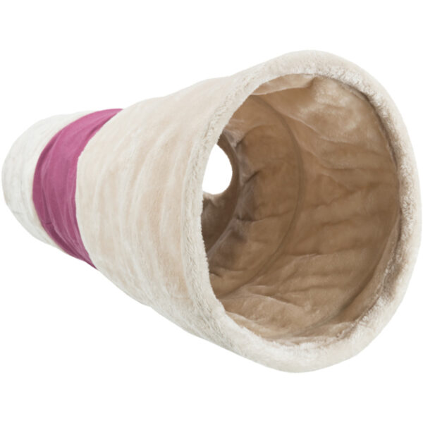 Tunnel de jeu XXL en peluche – Image 3
