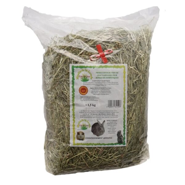 Foin de Crau AOP - Super Premium