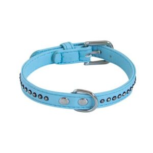 Collier Glamorous 1 rang de strass