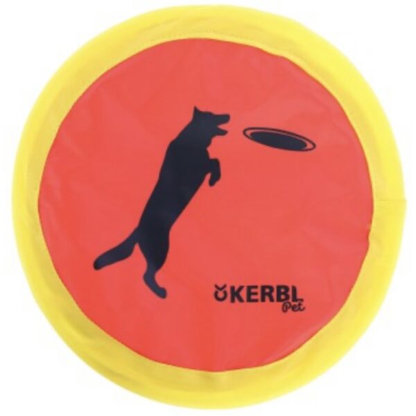 Frisbee en nylon 24cm