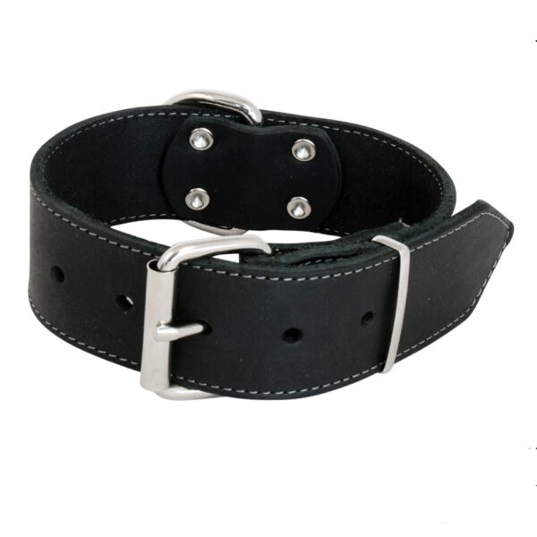 Collier Jack and Vanilla Cuir Gras large – Image 2