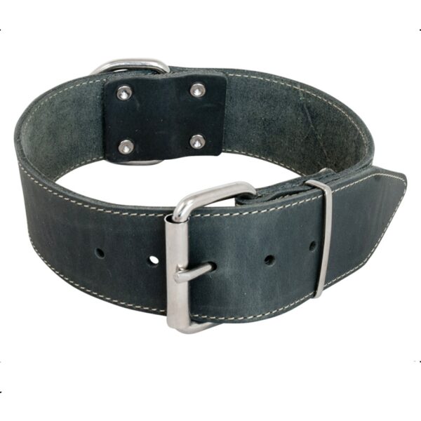 Collier Jack and Vanilla Cuir Gras large – Image 3