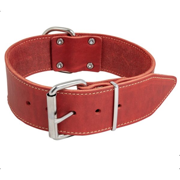 Collier Jack and Vanilla Cuir Gras large – Image 4