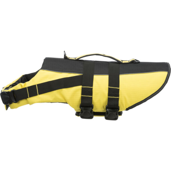 Gilet de sauvetage chien