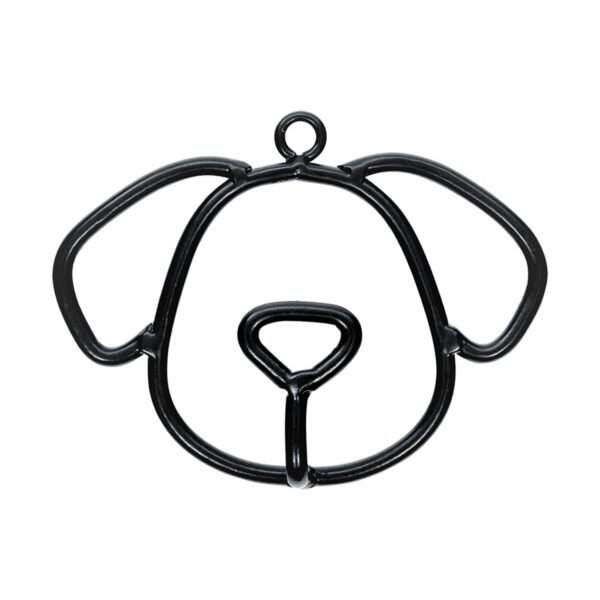 Patère pour laisse ou manteau de chien