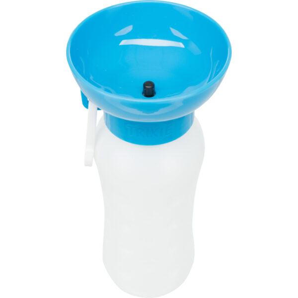 Gourde avec écuelle en plastique – Image 2