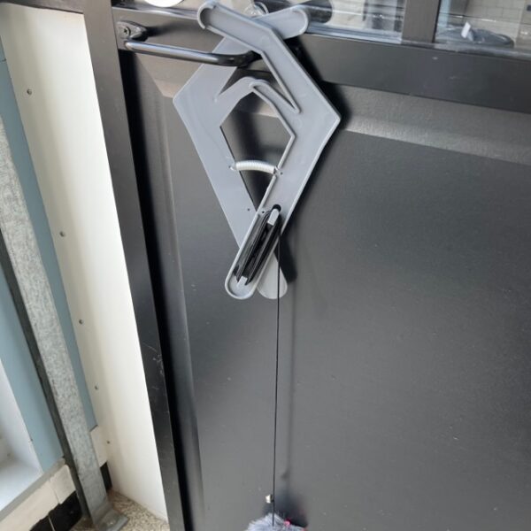 Souris à suspendre aux portes ou fenêtres 210cm – Image 2