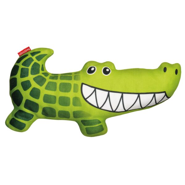 Jouet durable RedDingo crocodile