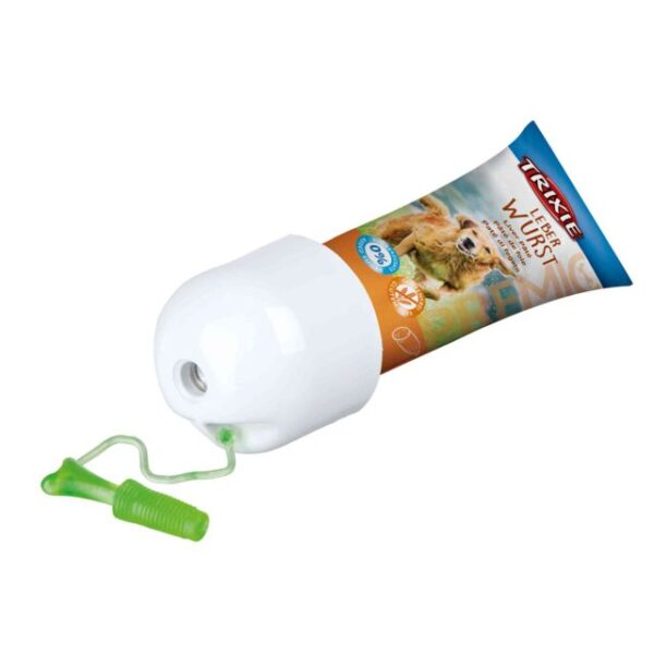 Protège tube pâte