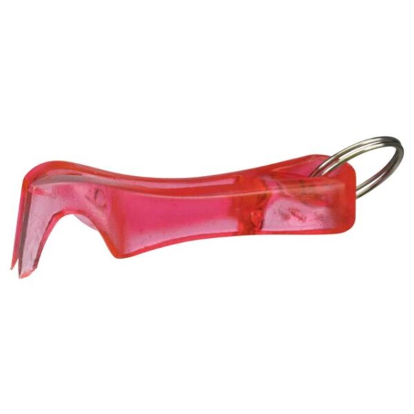 Tire tiques Tick Away 6.5cm avec anneau