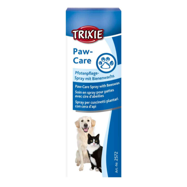 Soin pour pattes en spray