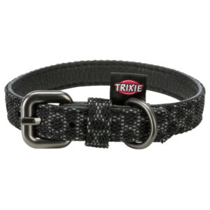 Collier chien Trixie Night Reflect