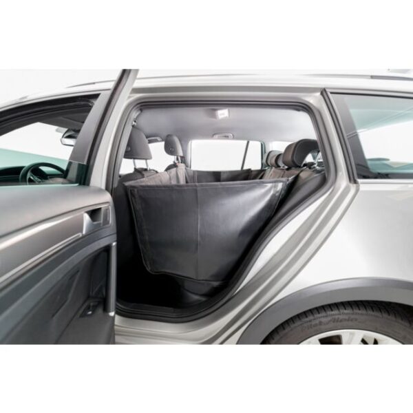 Protège siège de voiture 145x160cm noir