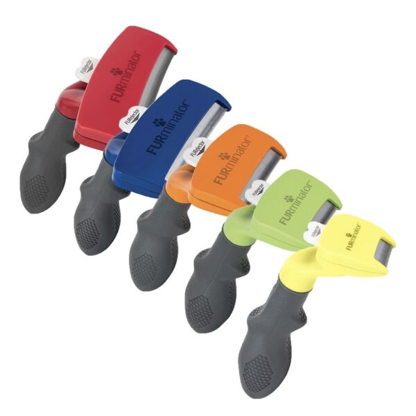 Brosse Furminator chien