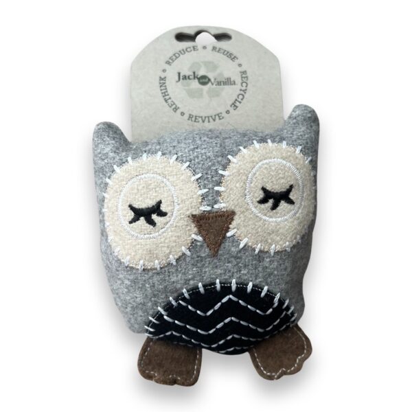 Peluche Jack and Vanilla Revive Hibou