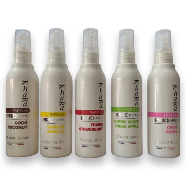 Parfum chien Khara
