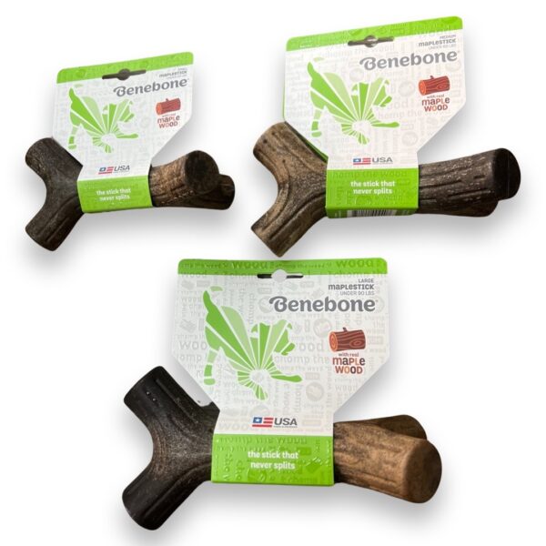 Benebone - Maplestick - Bois d'érable