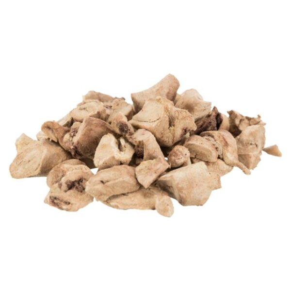 Friandise chat Coeurs de poulet lyophilisés 25g – Image 2