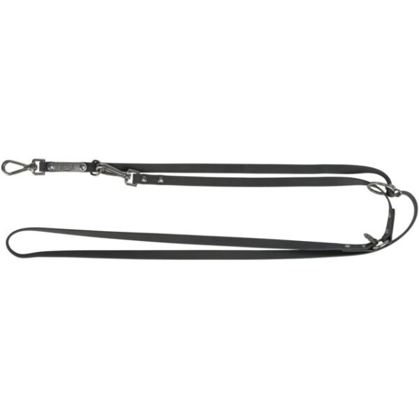 Laisse chien réglable Trixie City Style PVC