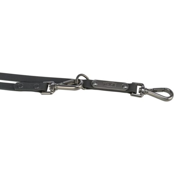 Laisse chien réglable Trixie City Style PVC – Image 2