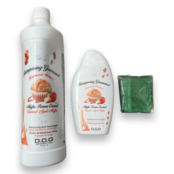 Shampooing gourmand Dog Génération – Image 4